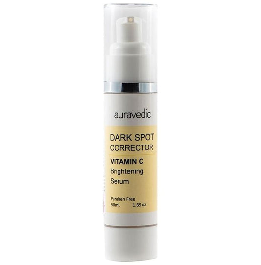 Auravedic Serum Dark Spot Corrector - Classic Derma