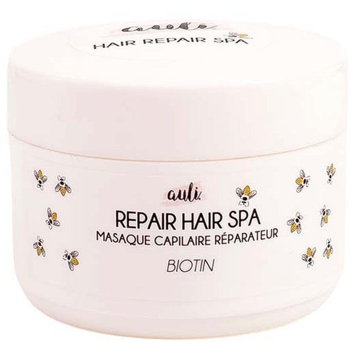 Auli Repair Hair Spa - Classic Derma