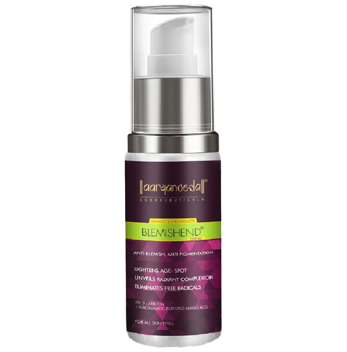 Aryanveda Blemishend Serum - Classic Derma
