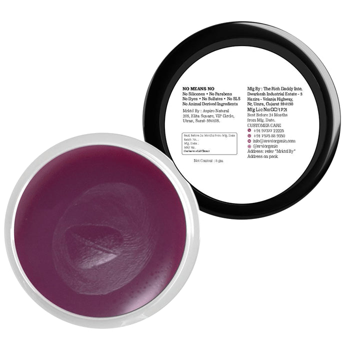 Aravi Organic Beetroot Lip Balm