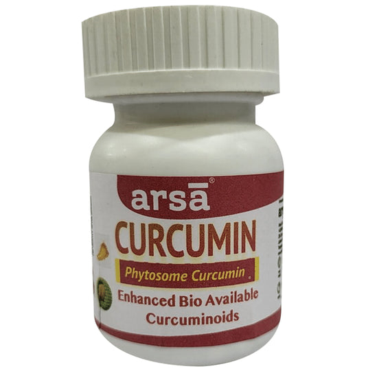 Arsa Curcumin Tablet - Classic Derma