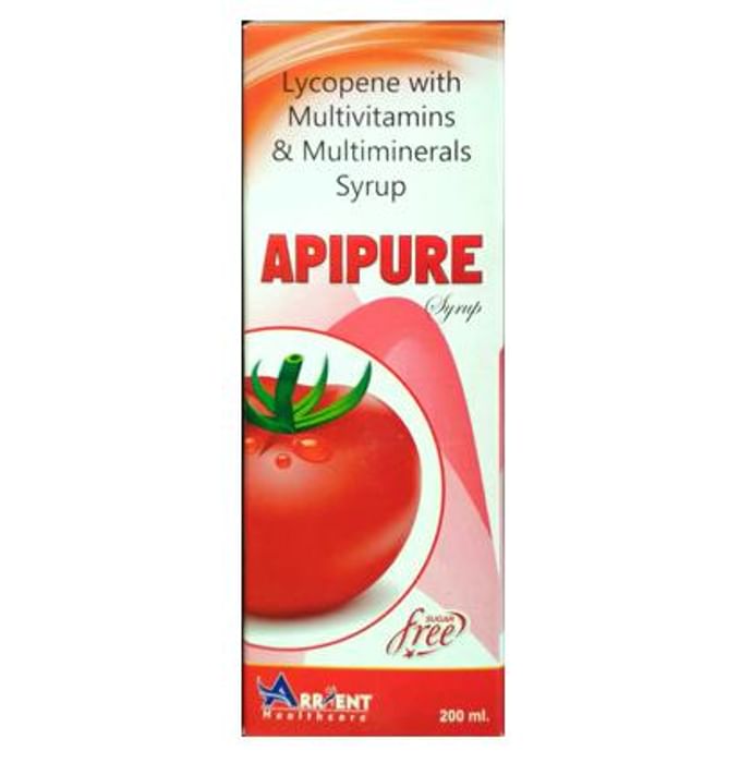 Apipure Syrup - Classic Derma