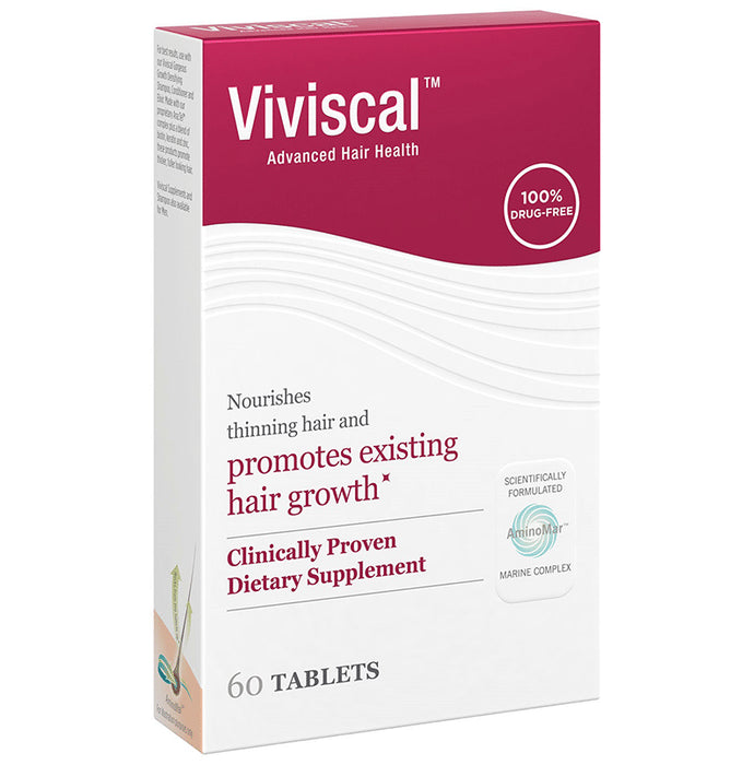 Viviscal Advanced Hair Health Tablet - Classic Derma
