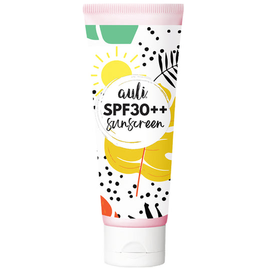 Auli SPF30++ Sunscreen - Classic Derma