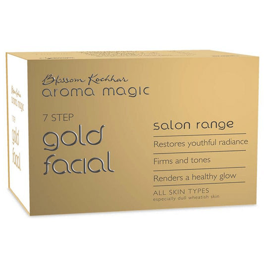 Aroma Magic Gold Facial Kit - Classic Derma