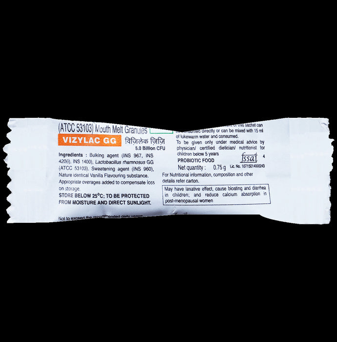 Vizylac GG Sachet
