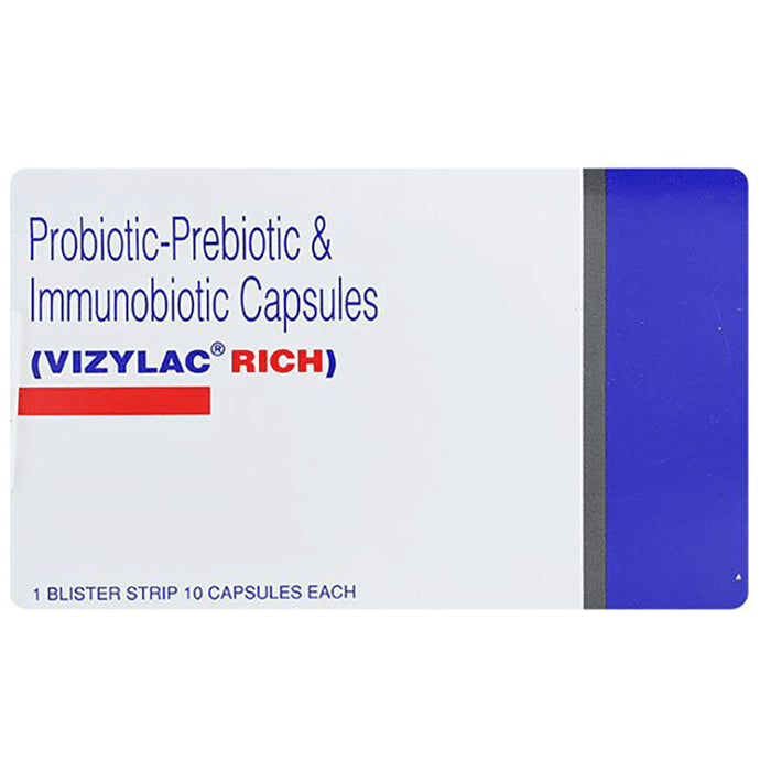 Vizylac Rich Capsule