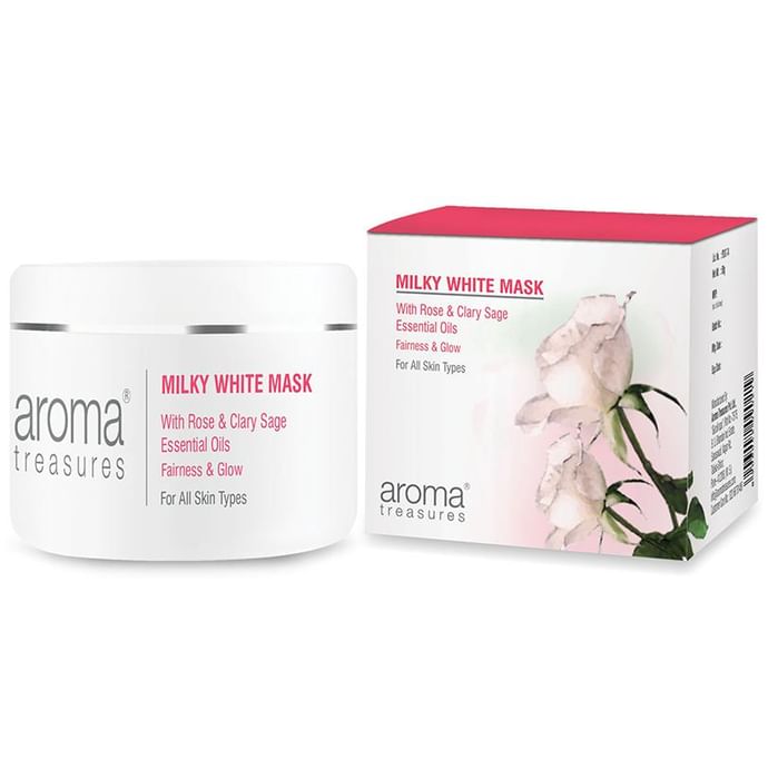 Aroma Treasures Milky White Mask - Classic Derma