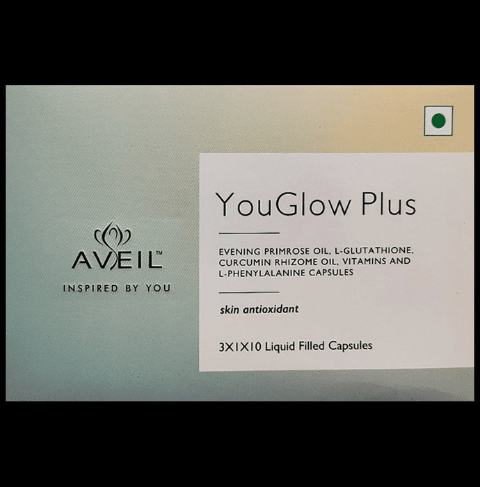 Aveil You Glow Plus Capsule - Classic Derma