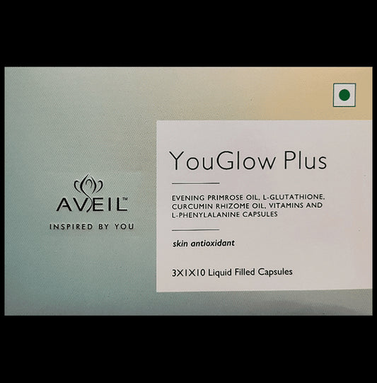Aveil You Glow Plus Capsule - Classic Derma