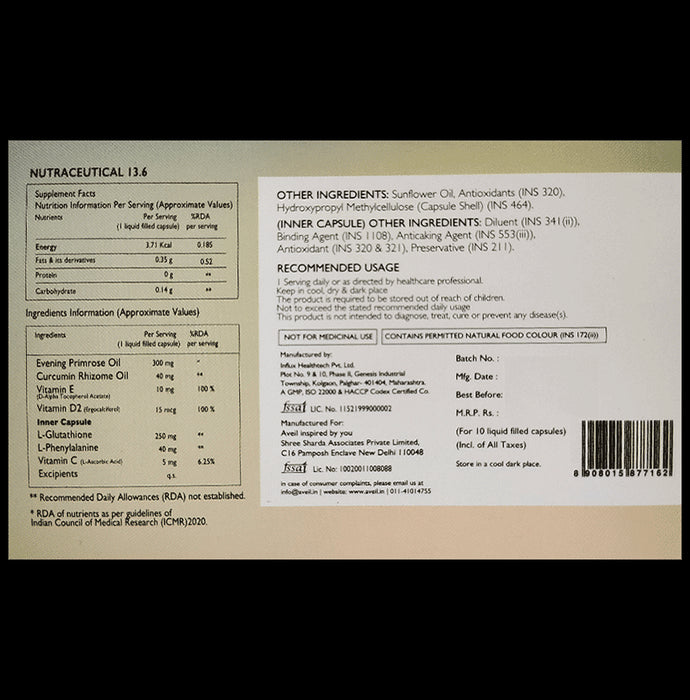 Aveil You Glow Plus Capsule