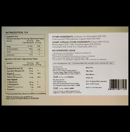 Aveil You Glow Plus Capsule