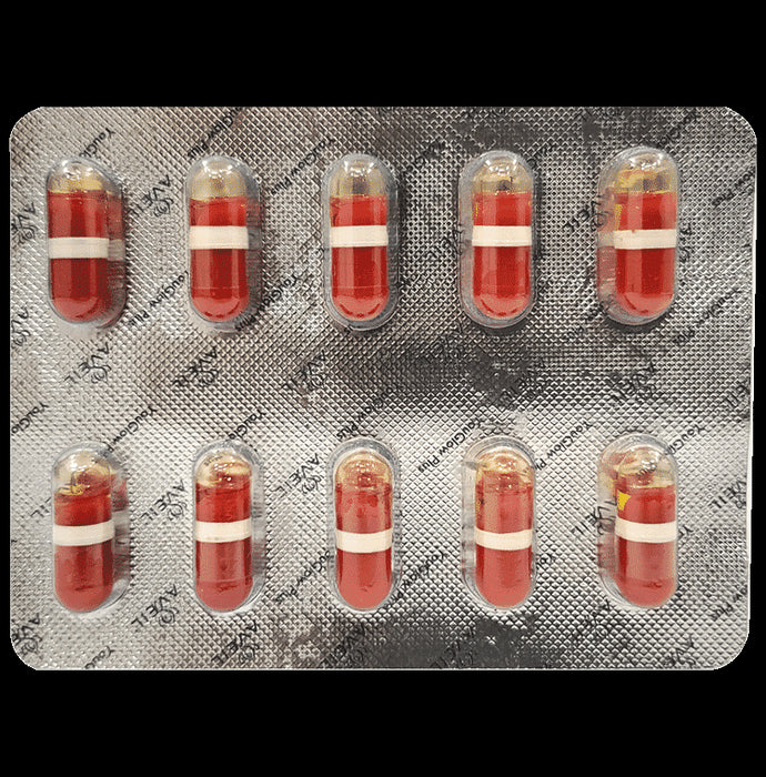 Aveil You Glow Plus Capsule