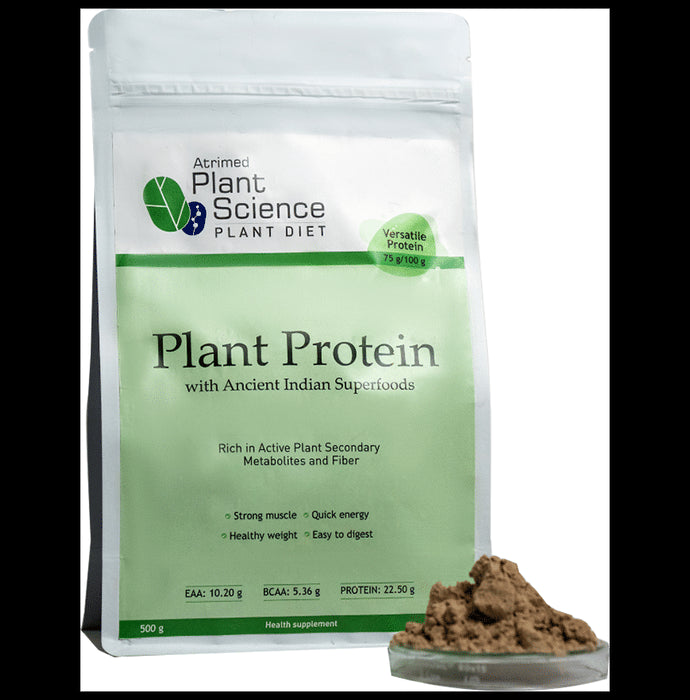 Atrimed Plant Protein Powder - Classic Derma