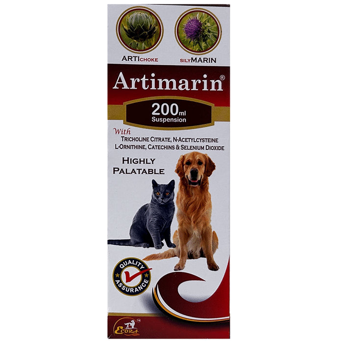 Artimarin Pet Oral Suspension - Classic Derma