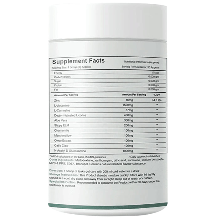 Autoimmunity Care Leaky Gut Care Powder