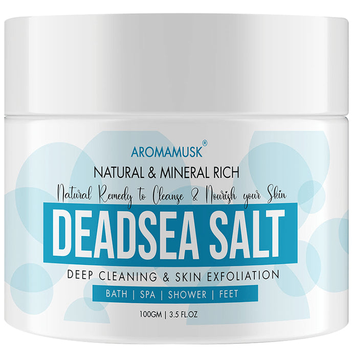 Aromamusk Deadsea Salt - Classic Derma