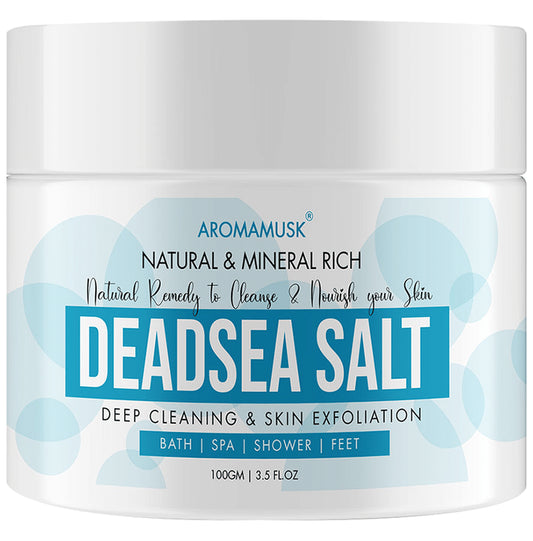 Aromamusk Deadsea Salt - Classic Derma