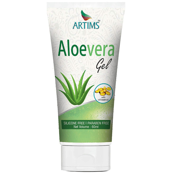 Artims Aloe Vera Gel - Classic Derma