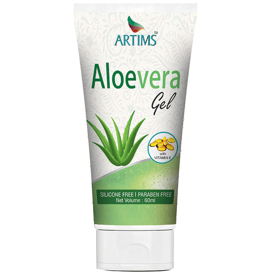 Artims Aloe Vera Gel - Classic Derma