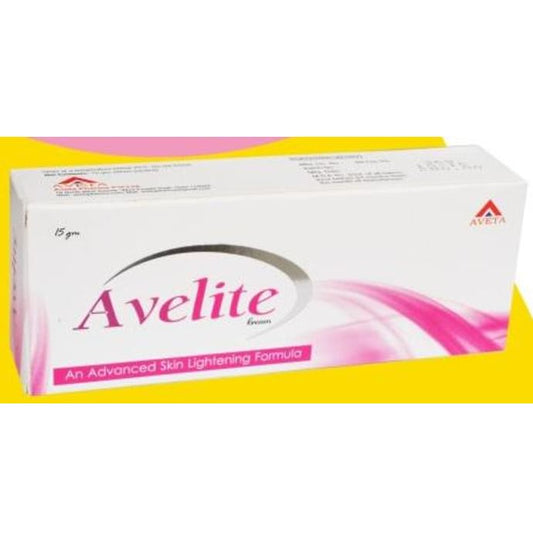 Avelite Cream - Classic Derma