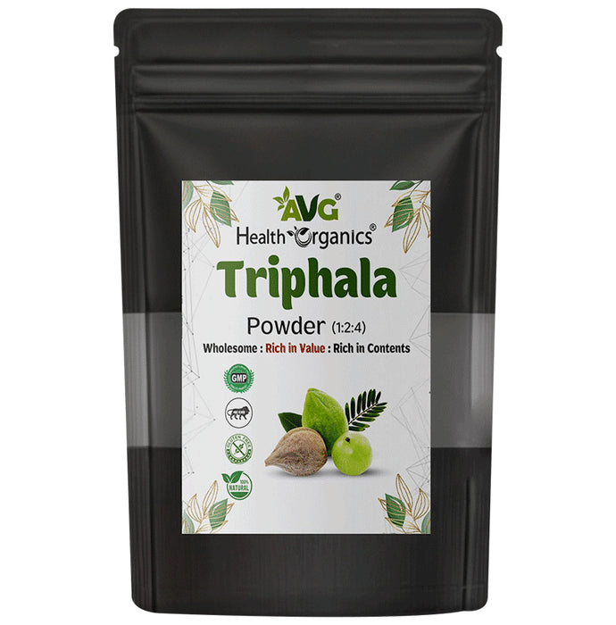 AVG Triphala Powder - Classic Derma