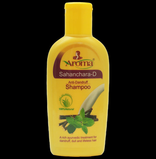 Aroma Sahanchara-D Anti-Dandruff Shampoo - Classic Derma