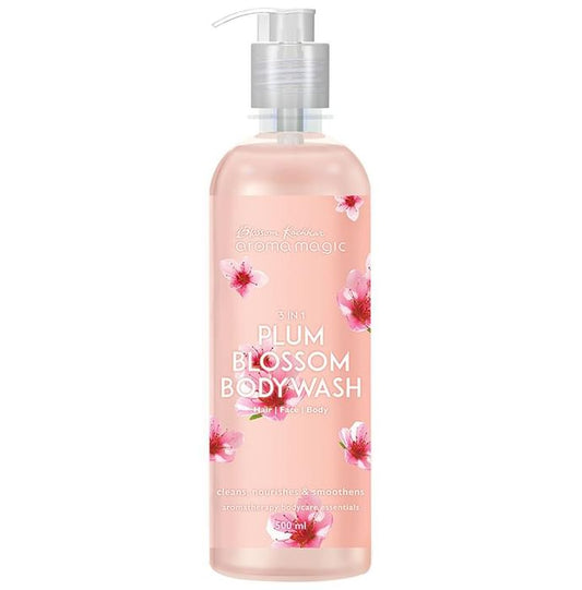 Aroma Magic 3 in 1 Hand & Body Wash Plum Blossom - Classic Derma