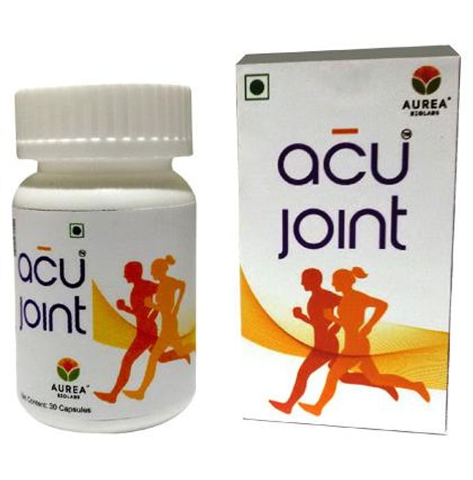 Aurea Biolabs Acujoint Capsule - Classic Derma