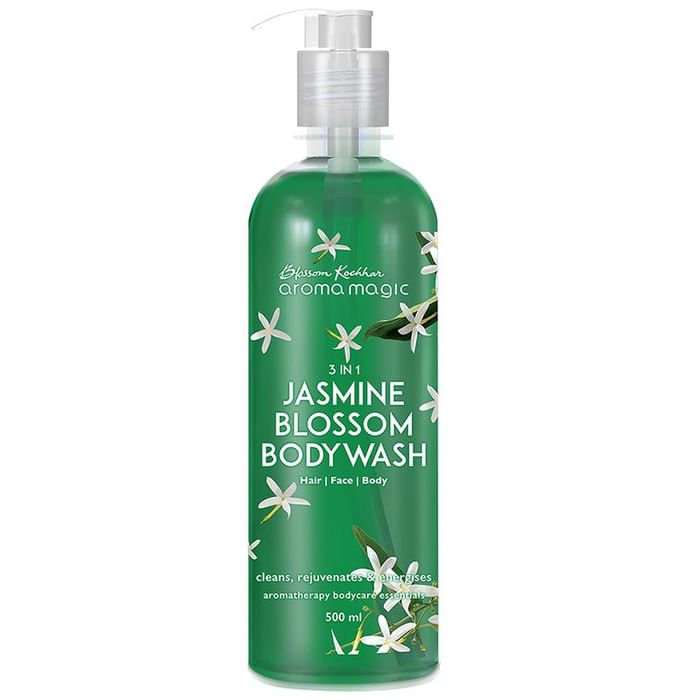 Aroma Magic 3 in 1 Jasmine Blossom Body Wash - Classic Derma