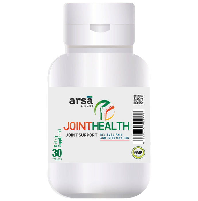 Arsa Joint Health Tablet - Classic Derma