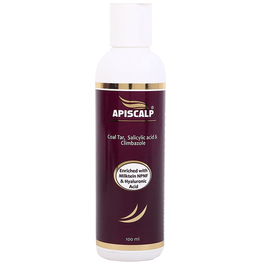Apiscalp Shampoo - Classic Derma