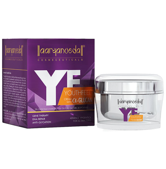 Aryanveda Youthfeel Cream - Classic Derma