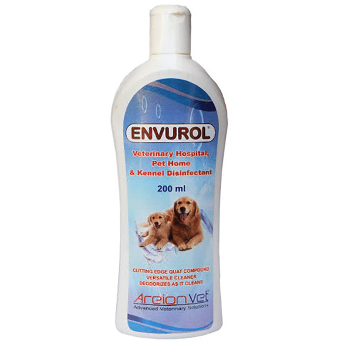 AreionVet Envurol Disinfectant - Classic Derma