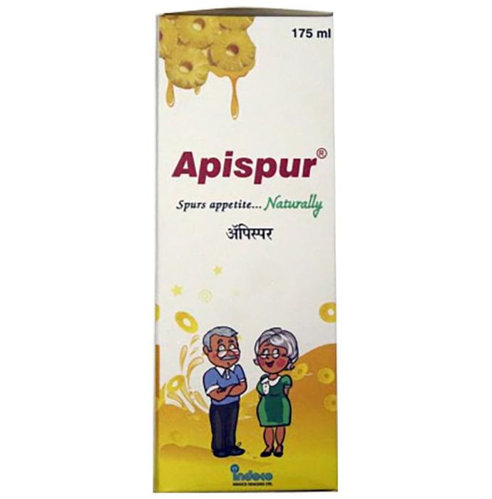 Apispur Syrup - Classic Derma