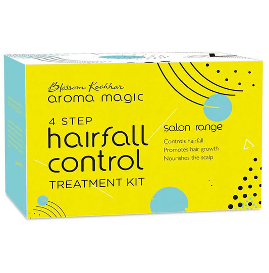 Aroma Magic Hairfall Control Treatment Kit - Classic Derma