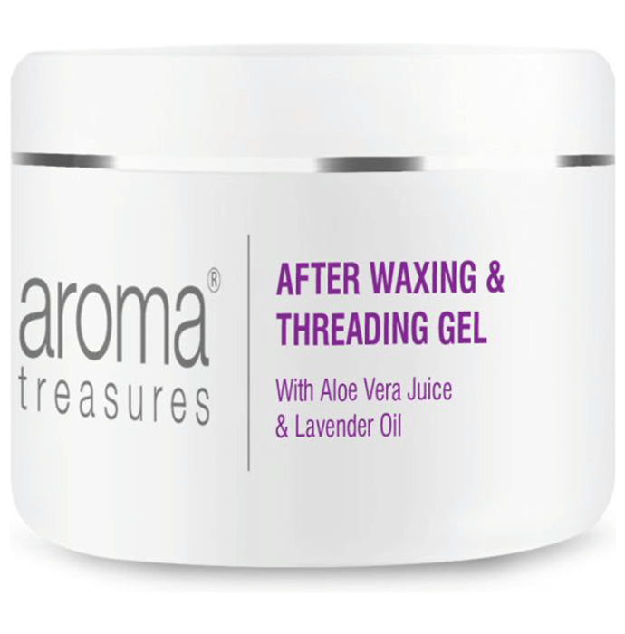 Aroma Treasures After Waxing and Threading Gel - Classic Derma