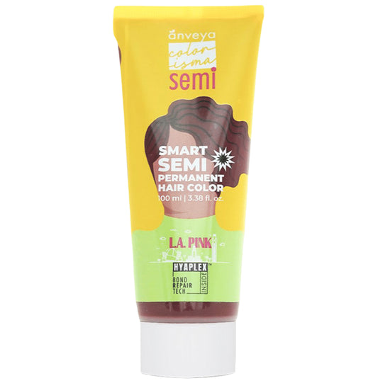 Anveya Colorisma Semi Permanent Hair Color LA Pink - Classic Derma