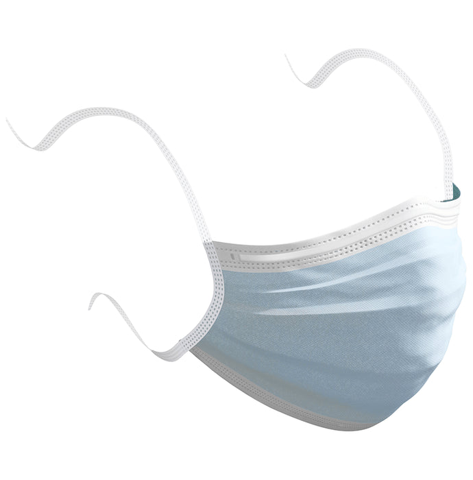 Ansell Sandel Fog Free Face Mask - Classic Derma