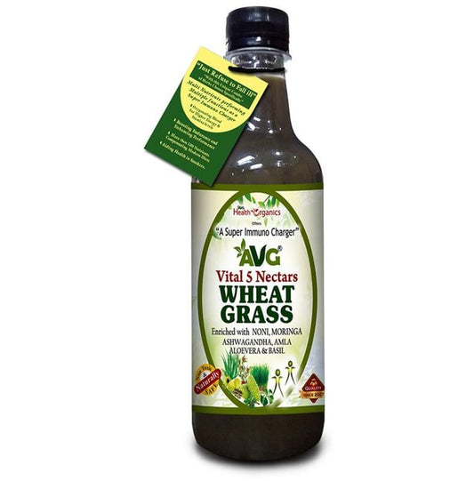 AVG Wheat Grass - Classic Derma