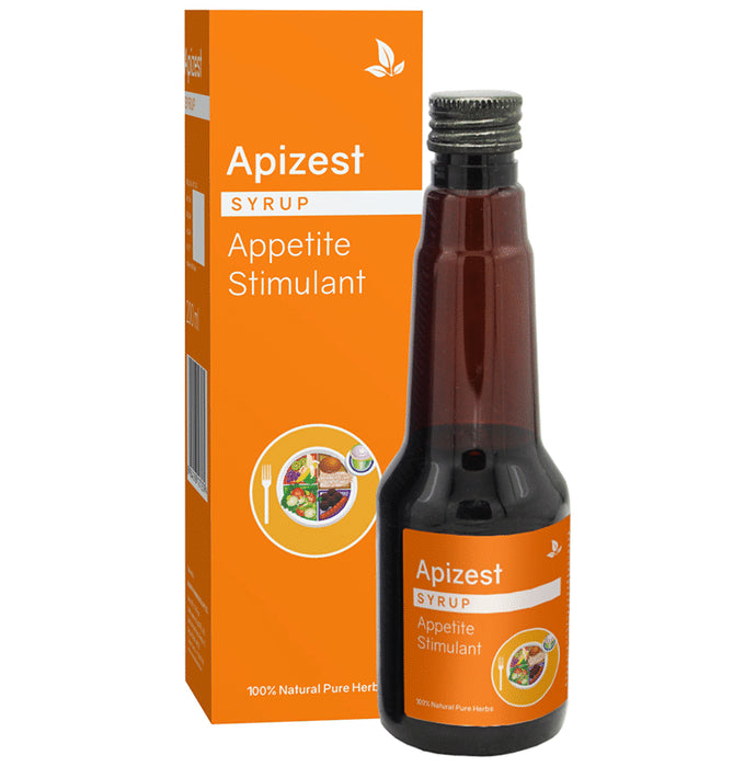 Apizest Syrup (225ml Each)