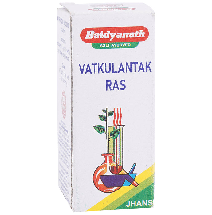 Baidyanath (Jhansi) Vatkulantak Ras - Classic Derma