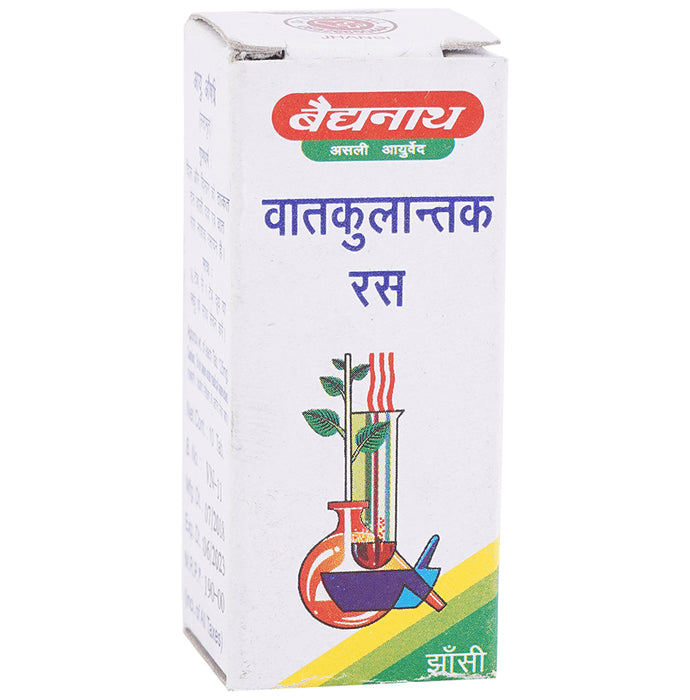 Baidyanath (Jhansi) Vatkulantak Ras