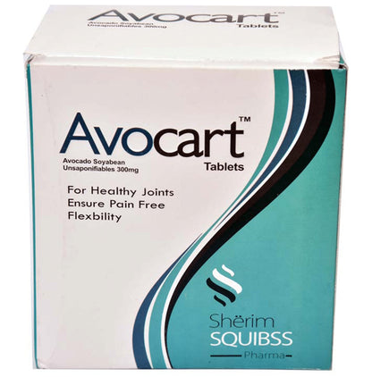 Avocart Tablet - Classic Derma