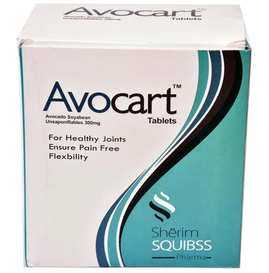 Avocart Tablet - Classic Derma