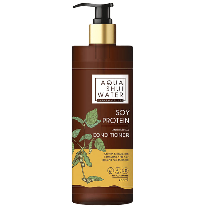 Aqua Shui Water Soy Protein Anti Hair Fall Conditioner - Classic Derma