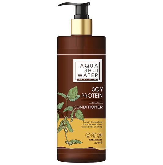 Aqua Shui Water Soy Protein Anti Hair Fall Conditioner - Classic Derma