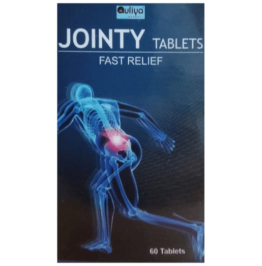 Auliya Herbals Jointy Tablet - Classic Derma