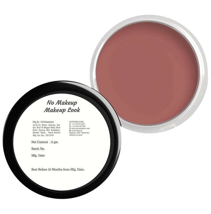 Aravi Organic Lip and Cheek Tint Balm Coffee Queen