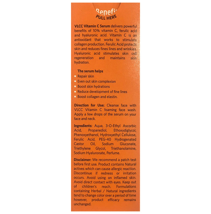 VLCC Natural Sciences Vitamin C Serum